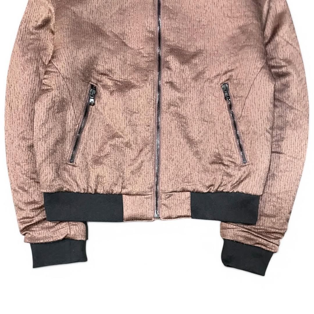 Wooyoungmi Wooyoungmi Paris Men’s Bomber Jacket Size US M / EU 48-50 / 2 - 3 Thumbnail