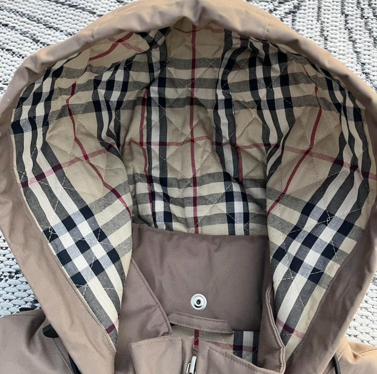 Burberry BURBERRY • JACKETS Men • Size M • Excellent condition Size US M / EU 48-50 / 2 - 8 Thumbnail