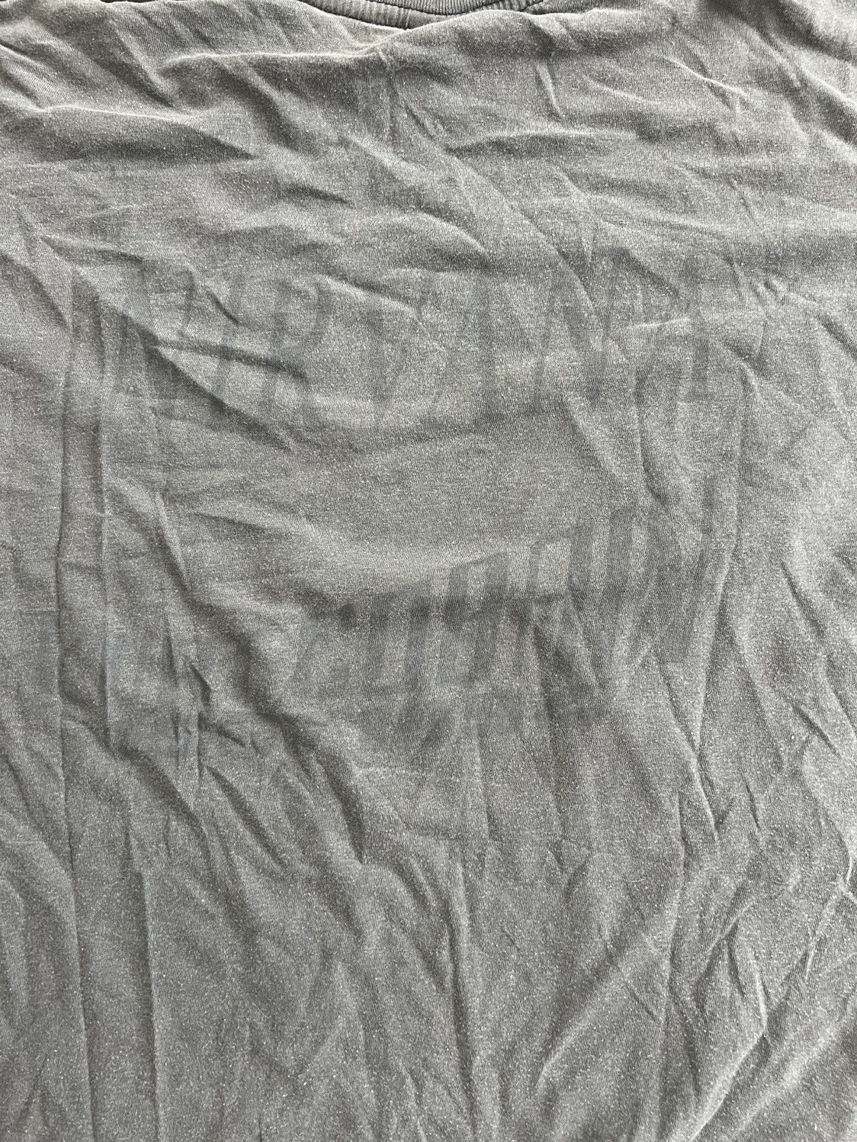 Band Tees Vintage 90s Nirvana Kurt Cobain Faded tee Size US L / EU 52-54 / 3 - 3 Thumbnail