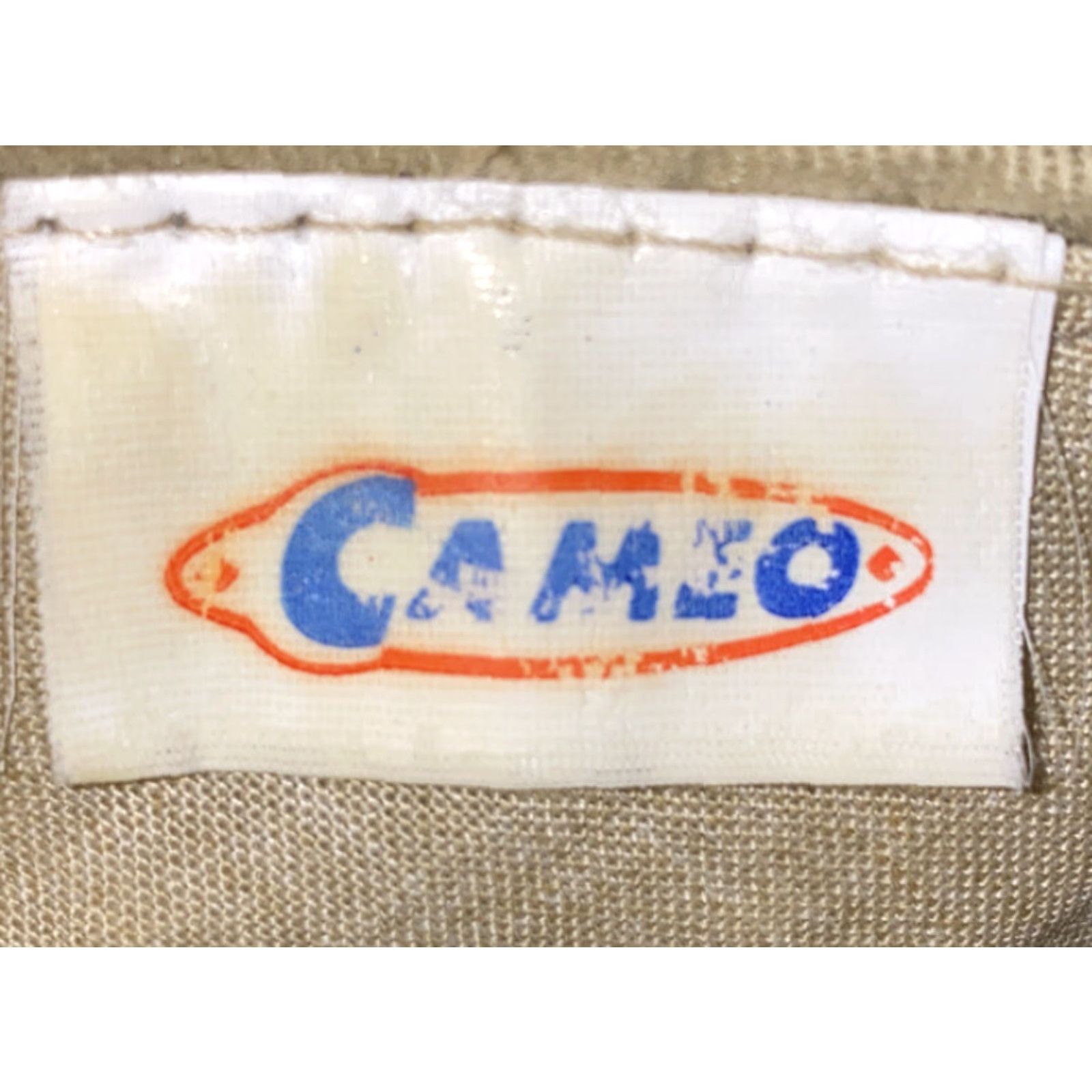 Vintage Camio Kennedy Space Center Florida USA Snapback Hat Size ONE SIZE - 6 Thumbnail