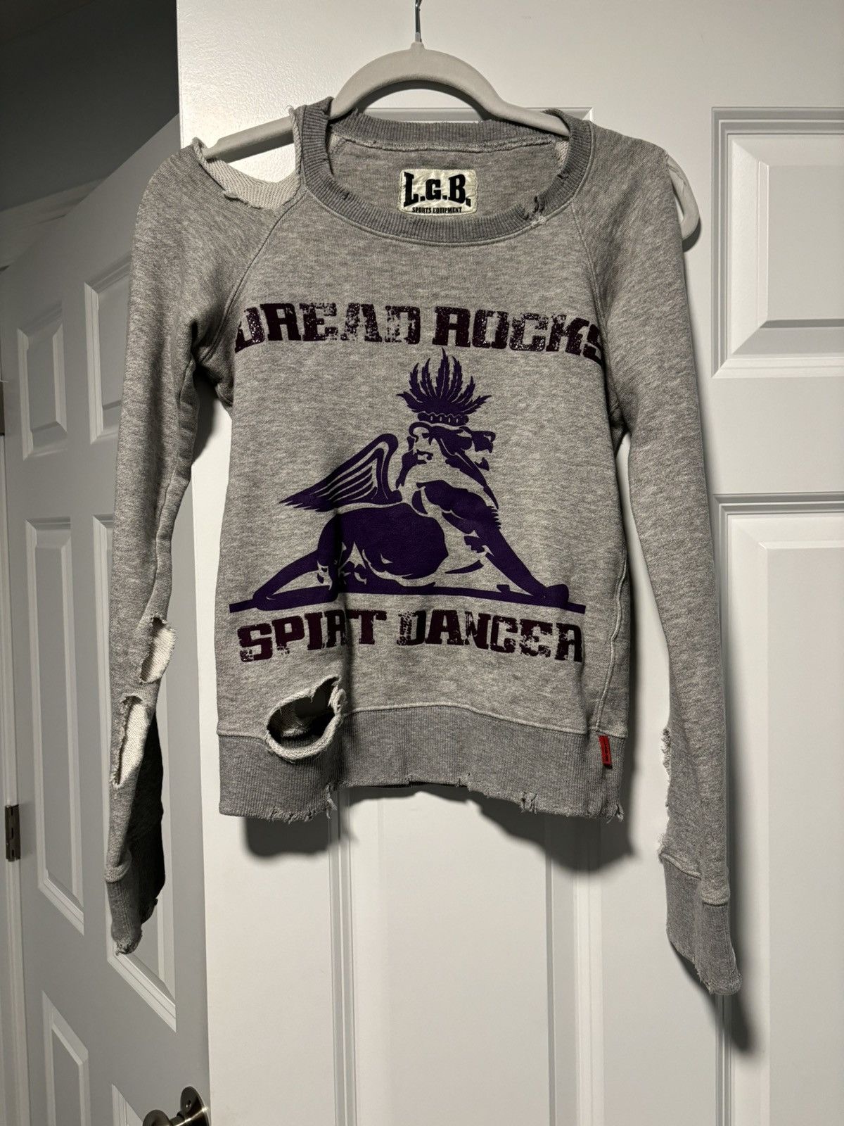 名作　ＬＧＢ　DREAD ROCK size1 Japanese Brand × Le Grande Bleu (L.G.B.) LGB Dread Rocks