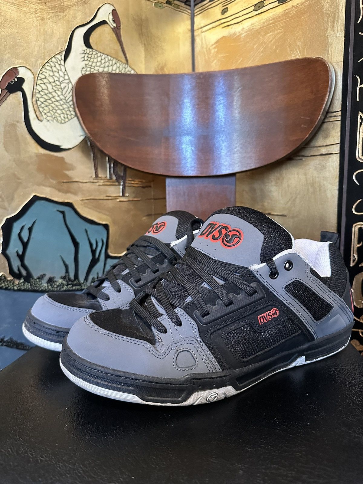 DVS DVS Skateboard Sneakers Size US 11 / EU 44 - 1 Thumbnail