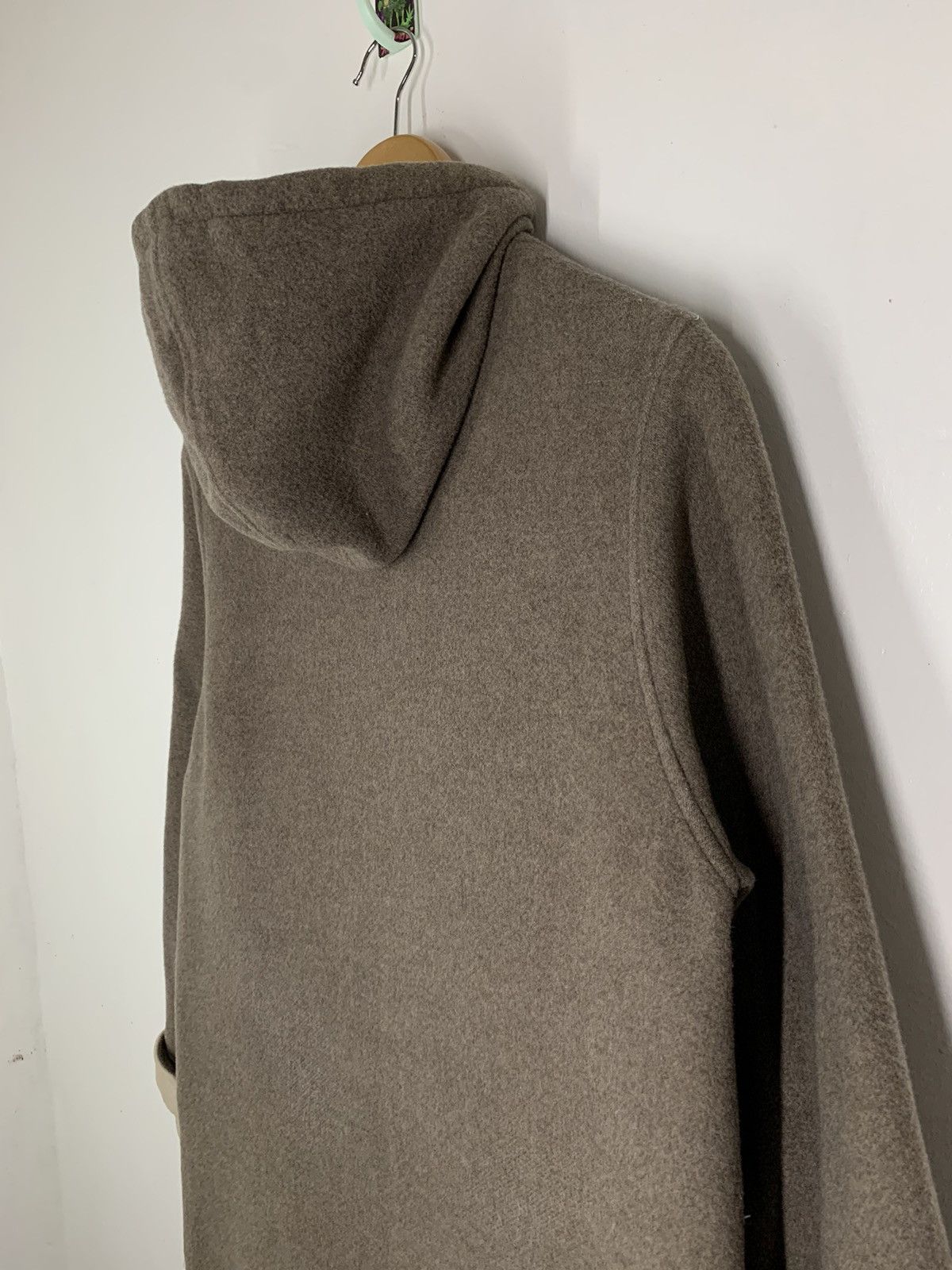 Lands' End × Vintage 🔥 Vintage 90s LANDS END Wool Jacket Size US XS / EU 42 / 0 - 16 Thumbnail