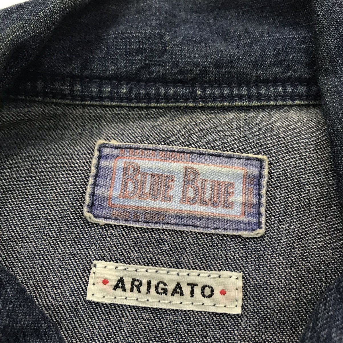 Blue Blue Japan Blue blue japan jacket Size US M / EU 48-50 / 2 - 10 Thumbnail