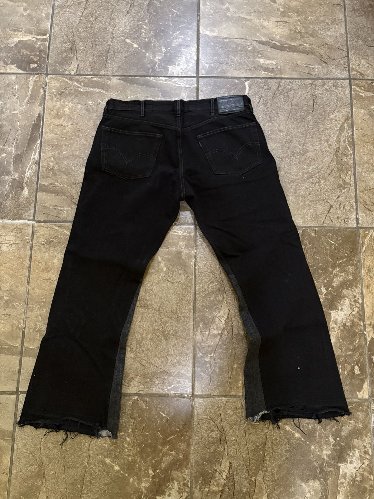 Gallery Dept. Gallery LA Flare denim jeans Size US 34 / EU 50 - 2 Thumbnail