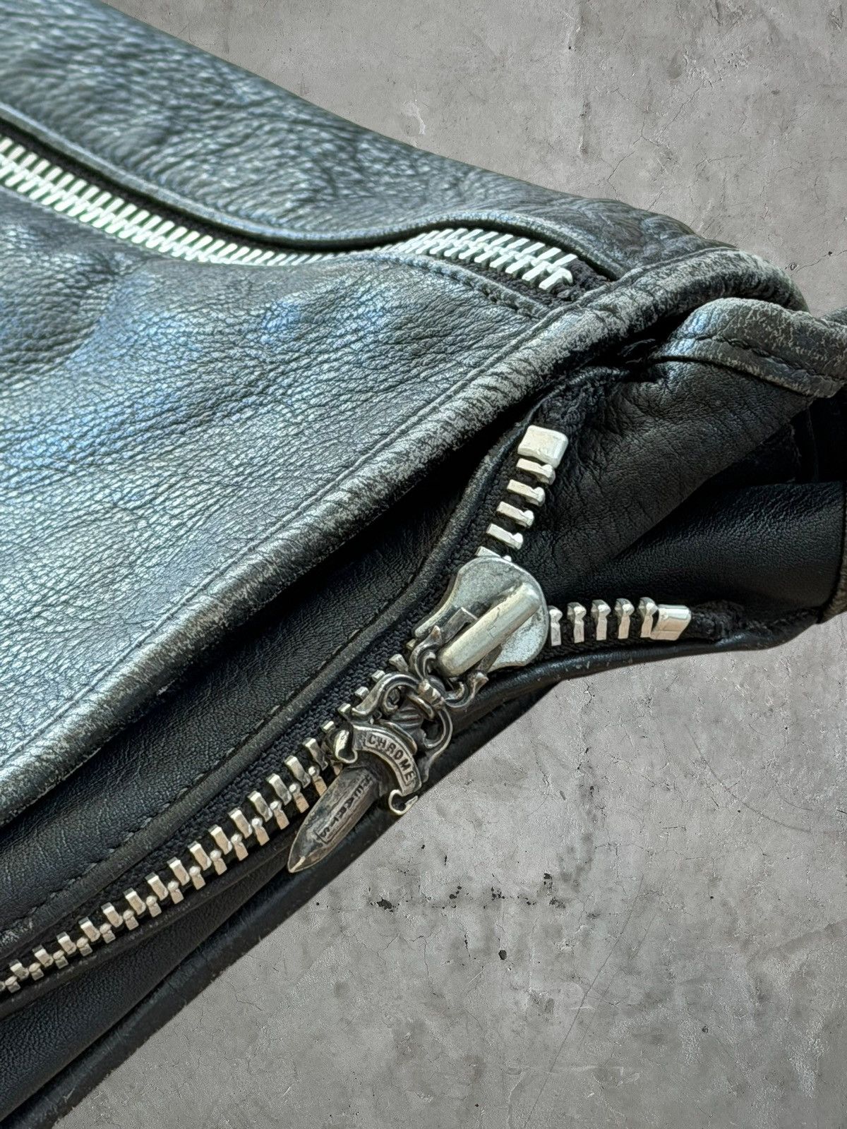 Chrome Hearts Chrome Hearts Messenger Bag Size ONE SIZE - 10 Thumbnail