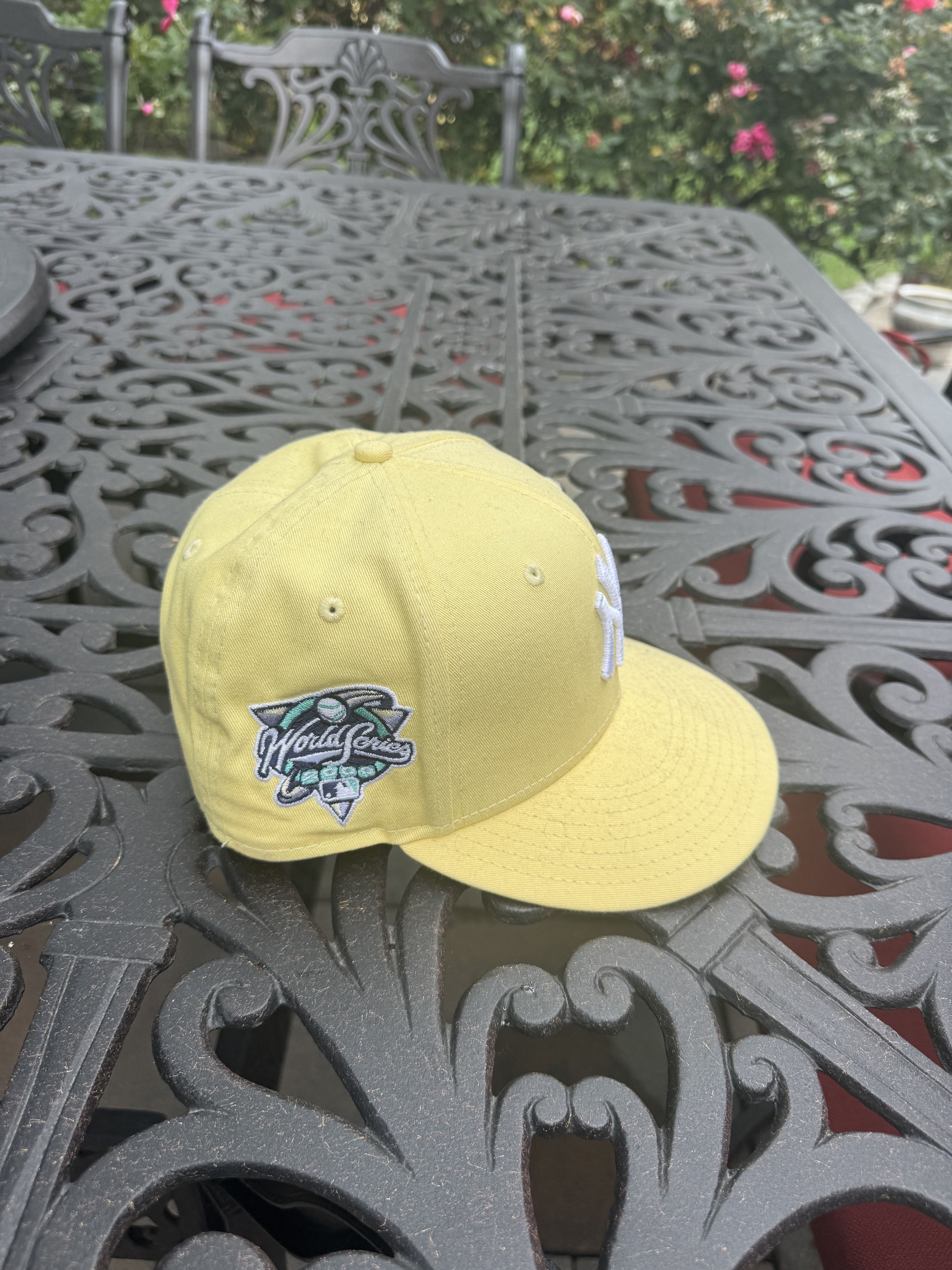 New Era New Era world series fitted Size ONE SIZE - 1 Thumbnail