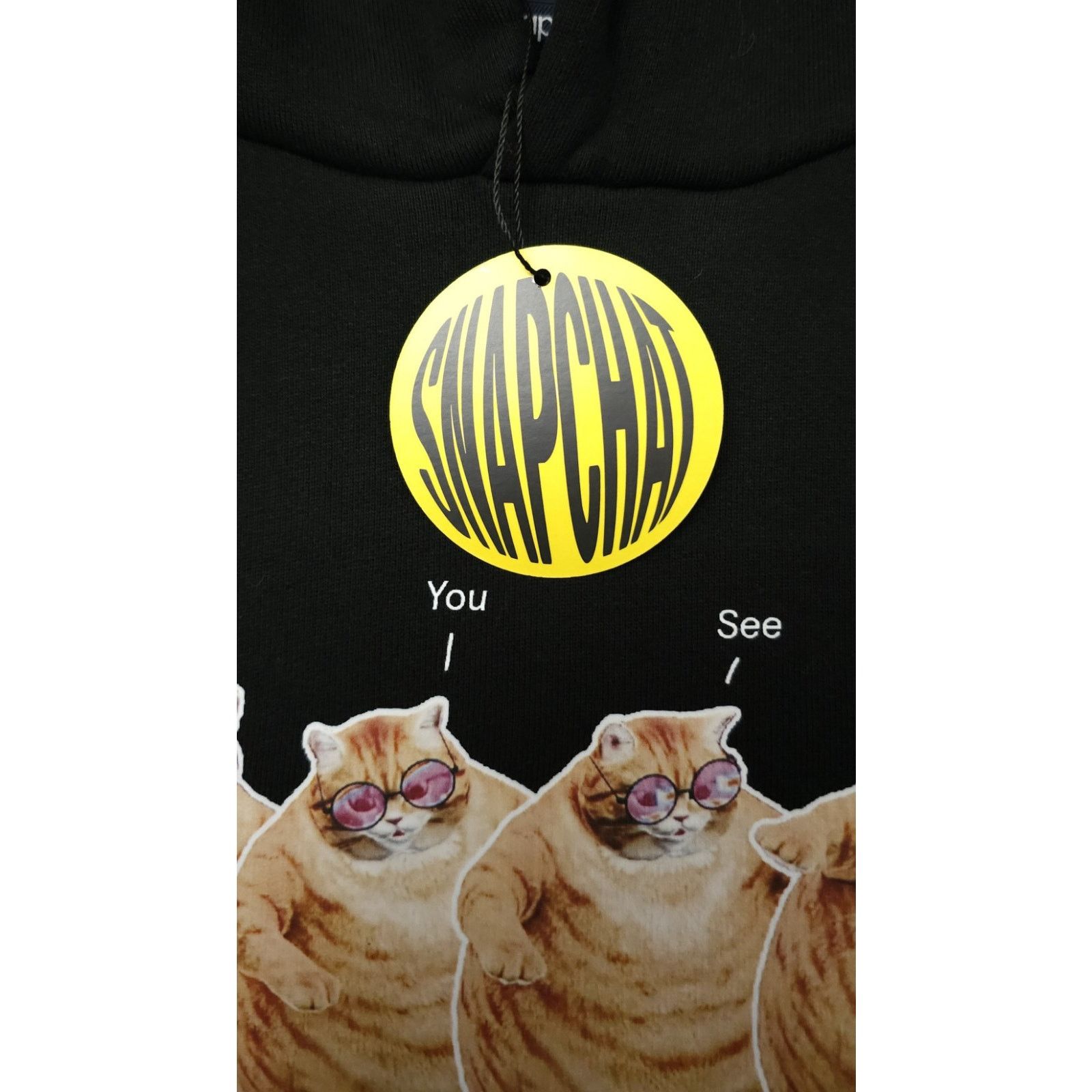 Madhappy Madhappy x Wait'll You See This New Heritage Hoodie Size US XL / EU 56 / 4 - 5 Thumbnail