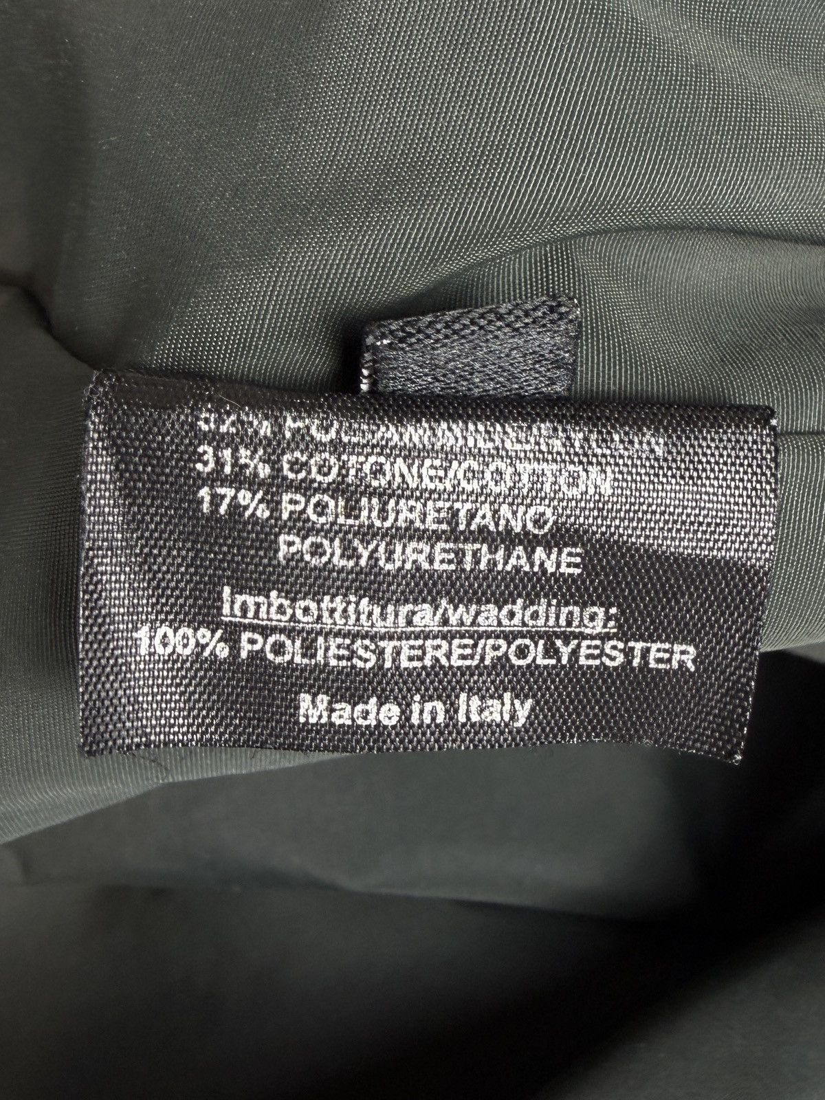 Gucci AW99 Gucci Tom Ford Vintage Ski Snowboard Trousers Size US 32 / EU 48 - 10 Thumbnail