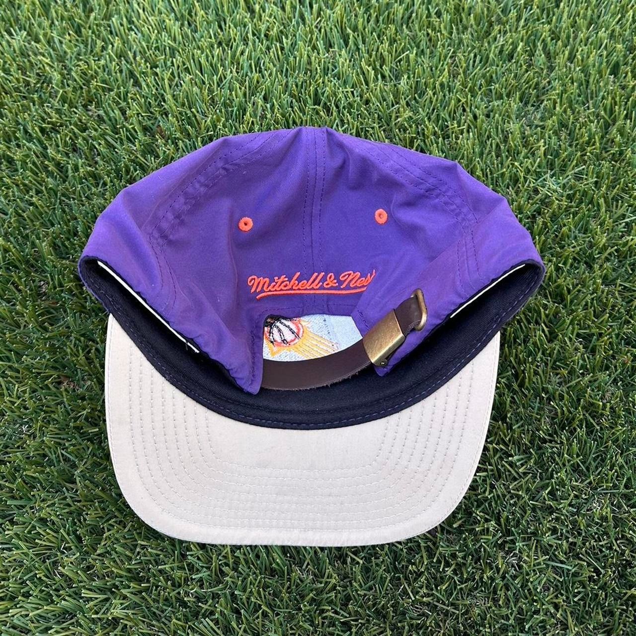 Mitchell & Ness × NBA Phoenix Suns Mitchell & Ness Hat Size ONE SIZE - 3 Thumbnail
