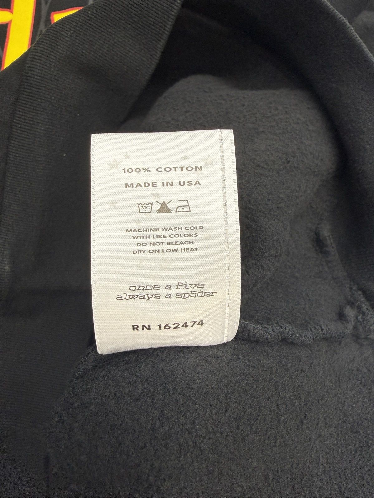 Sp5der Sp5der Atlanta Hoodie Size US XS / EU 42 / 0 - 7 Thumbnail