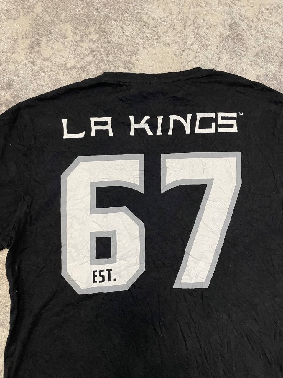 Majestic Los Angeles Kings Jersey Hockey Size L Shirt Majestic Size US L / EU 52-54 / 3 - 9 Thumbnail