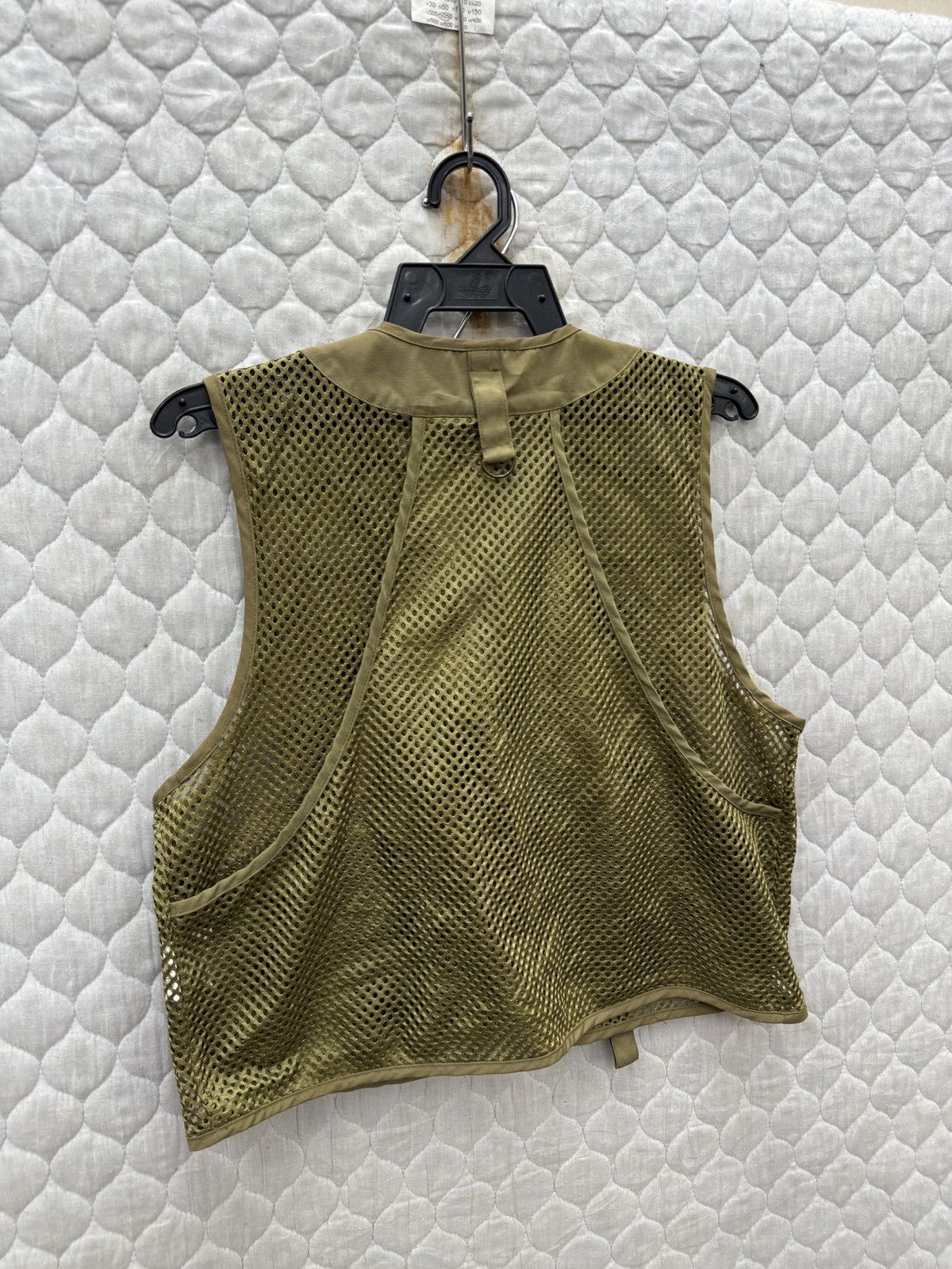 Japanese Brand 🔥🔥💥STEALS GETT FISHING VEST Size US M / EU 48-50 / 2 - 10 Thumbnail