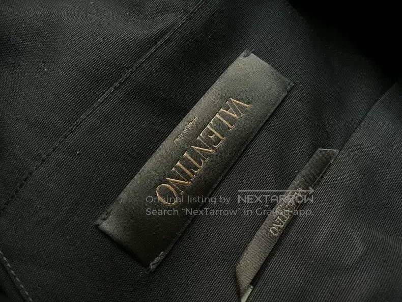 Valentino Valentino Coat, coat, camouflage Size US M / EU 48-50 / 2 - 8 Thumbnail