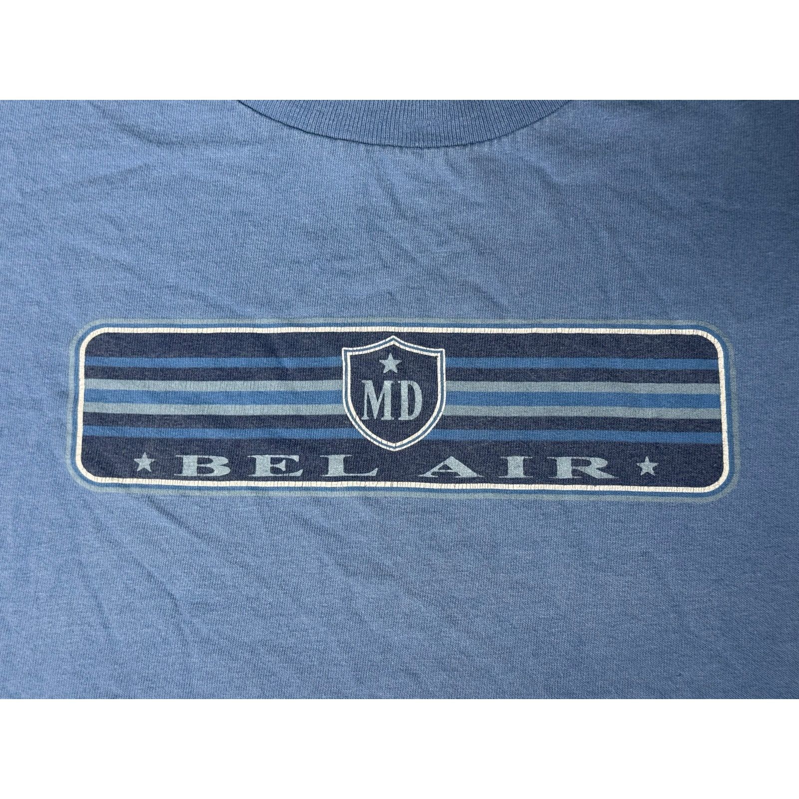Vintage Vintage Bel Air Maryland Lexington T-shirt Medium Size US M / EU 48-50 / 2 - 4 Thumbnail