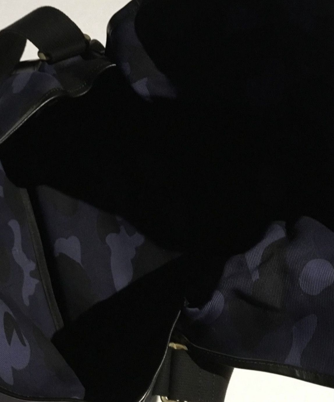 Bape Bape camo satchel shoulder bag Size ONE SIZE - 4 Thumbnail
