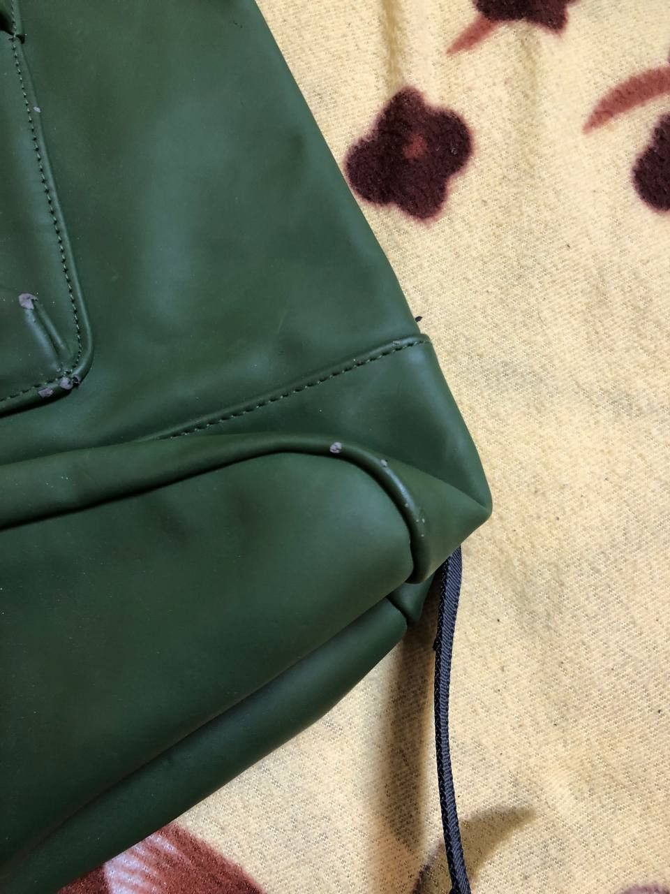 Hunter Hunter for Target Olive Green Backpack Outdoor 90s Y2K Size ONE SIZE - 8 Thumbnail
