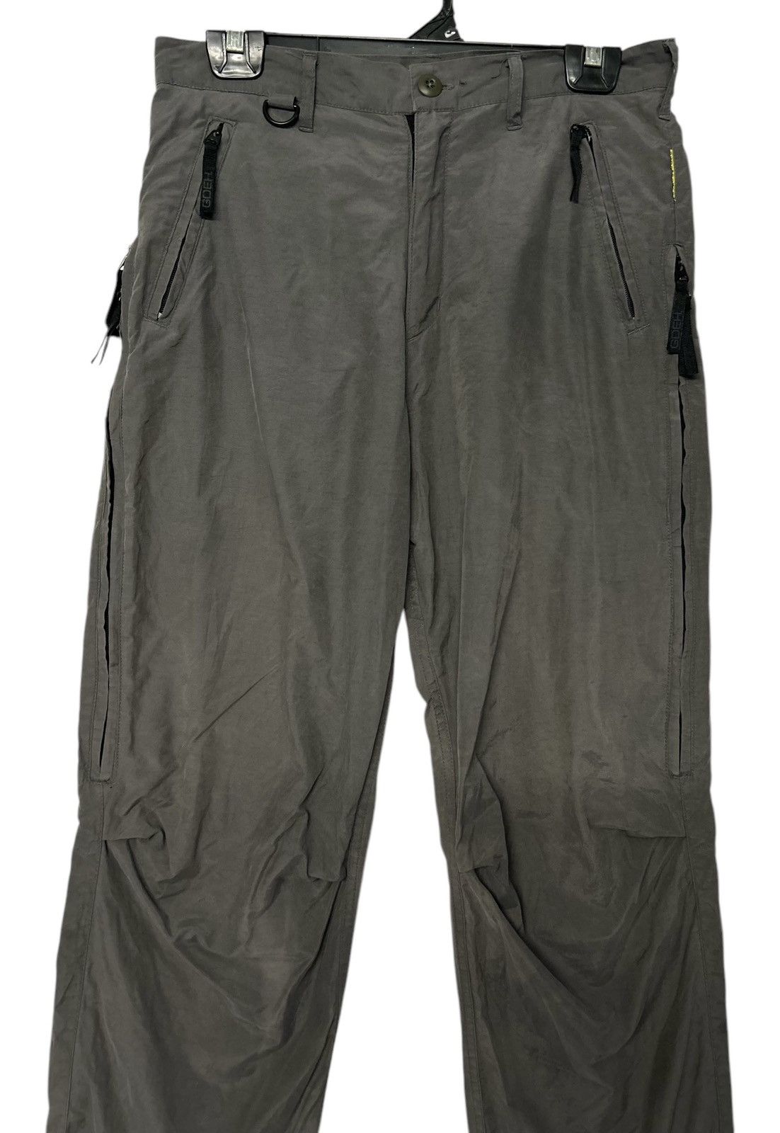 GOODENOUGH × Hiroshi Fujiwara × Japanese Brand 🔥 Vintage HIROSHI FUJIWARA : GOODENOUGH Pant Size US 31 - 7 Thumbnail