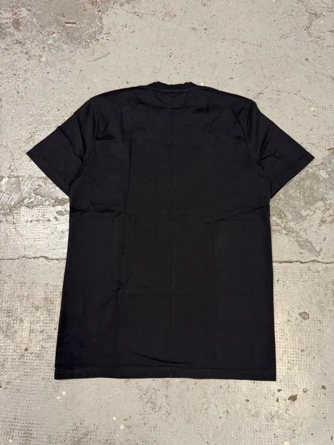 Givenchy 2010s Givenchy Fallen Angel Black T-Shirt by Riccardo Tisci Size US S / EU 44-46 / 1 - 6 Thumbnail