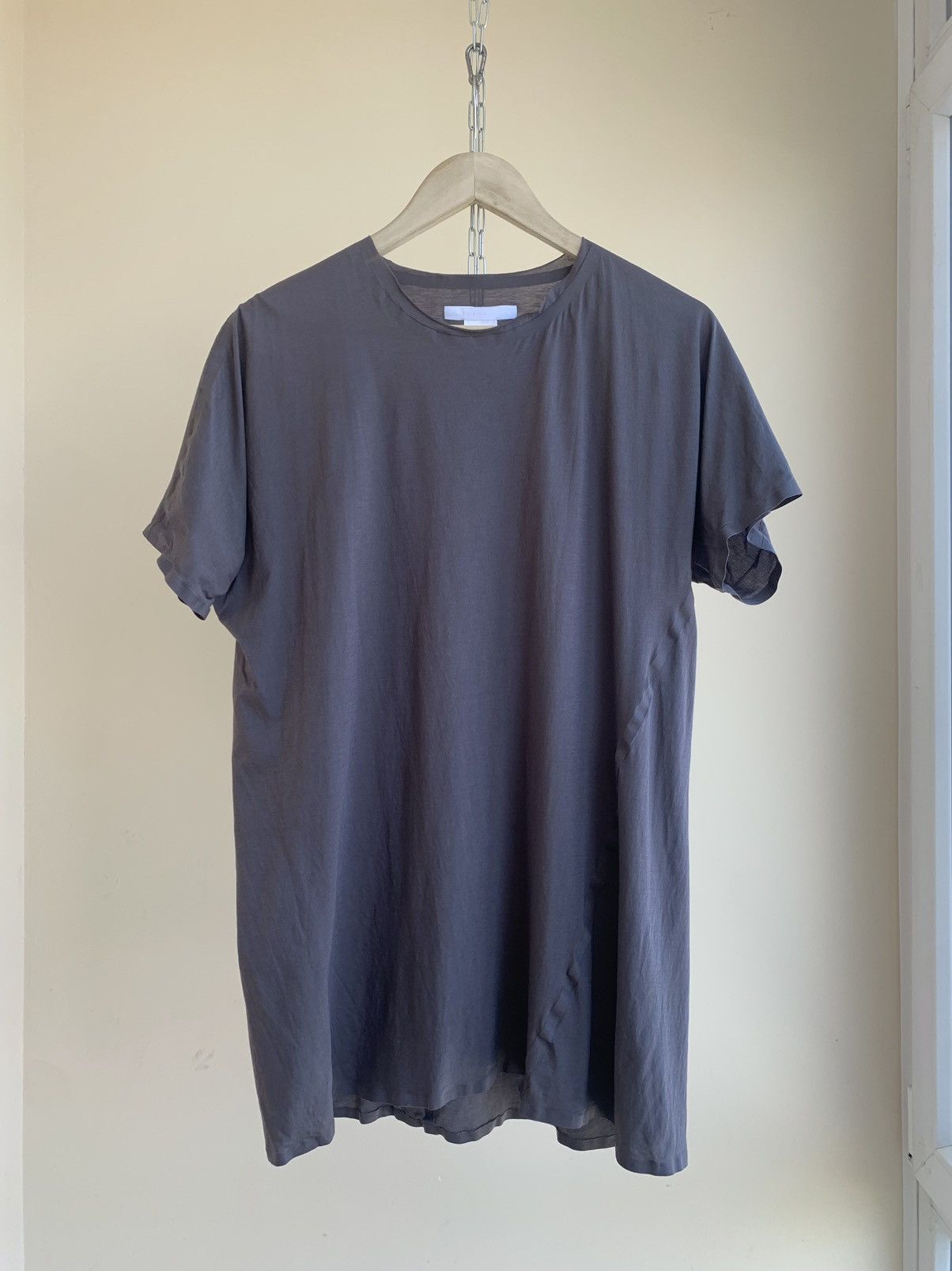 Other Barbara Alan Avant Garde Seamless Oversized T-Shirt Size S / US 4 / IT 40 - 1 Thumbnail