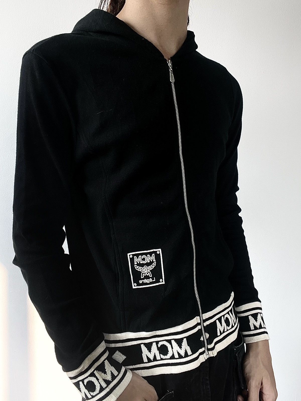 MCM MCM Hoodie Size US L / EU 52-54 / 3 - 4 Thumbnail