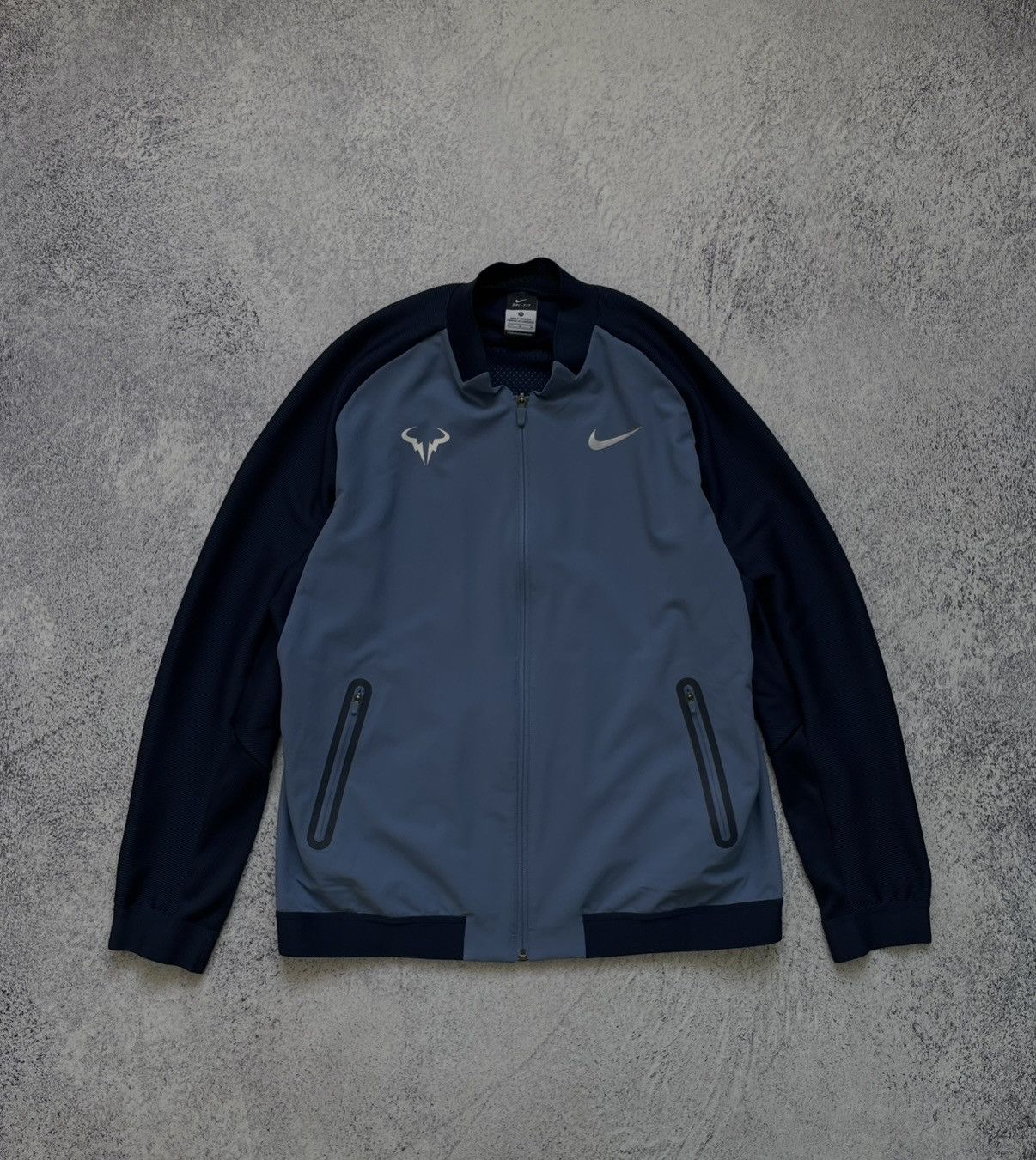 Nike Nike Rafael Nadal Rafa Bull Premier Tennis Jacket Dri-Fit Size US M / EU 48-50 / 2 - 1 Thumbnail
