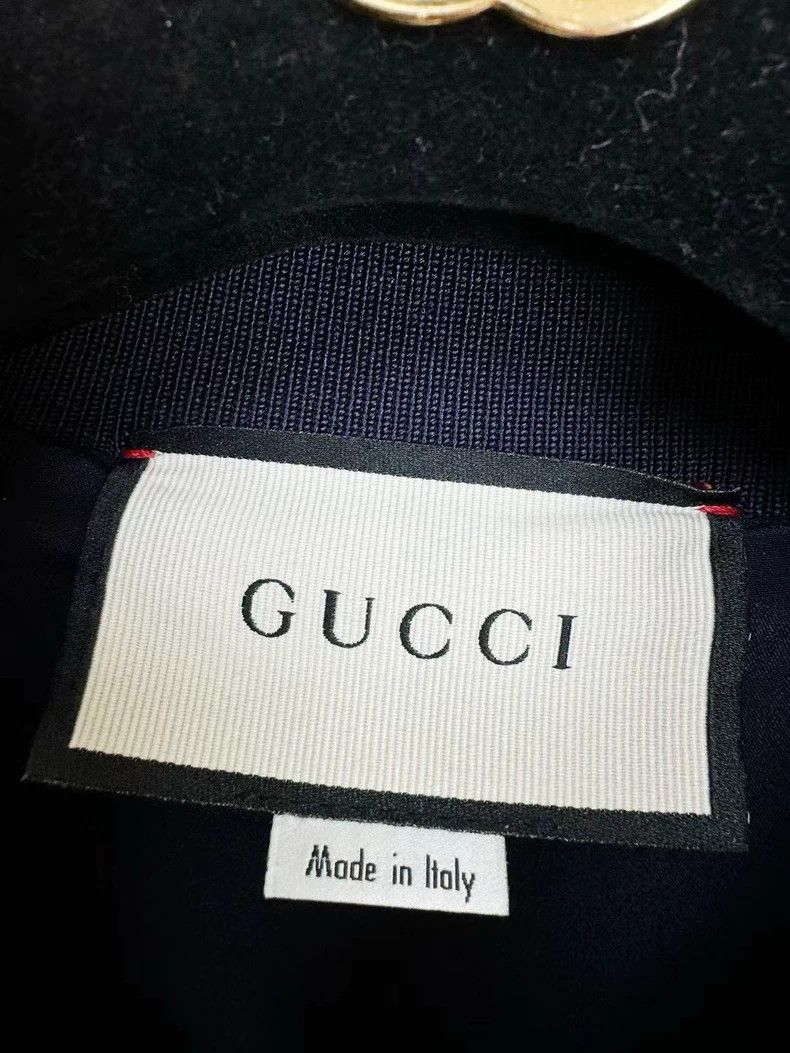 Gucci Gucci Sequined coat 2502-Nextarrow Size US XS / EU 42 / 0 - 2 Thumbnail