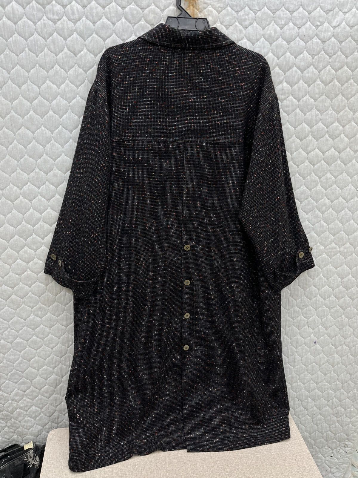 Kansai Yamamoto 🔥🔥🔥ARCHIVE VTG KANSAI O2 COAT Size US M / EU 48-50 / 2 - 7 Thumbnail