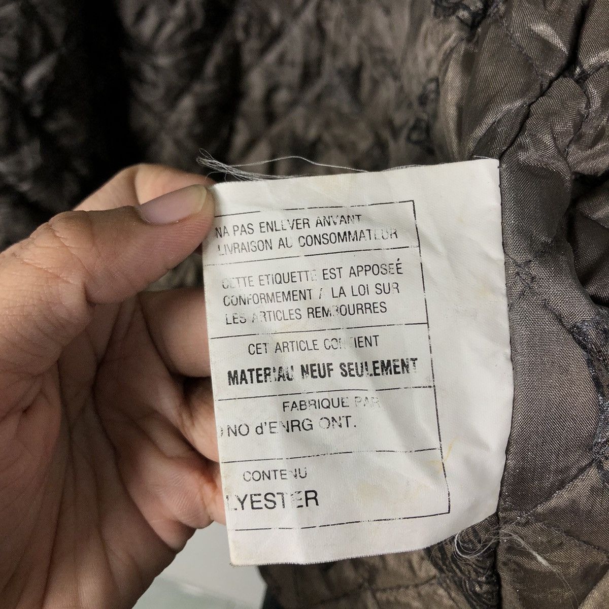 Japanese Brand 📌Vintage Steel Buckle Ski Jacket Snowboard Issey Miyake Size US S / EU 44-46 / 1 - 25 Thumbnail