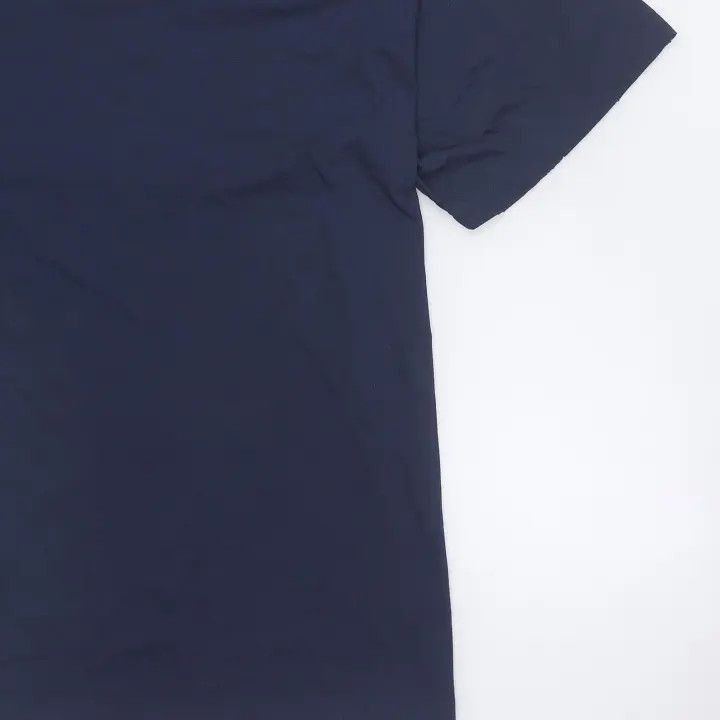 Balenciaga Balenciaga Balenciaga Blue Logo TShirt -2507 Size US S / EU 44-46 / 1 - 4 Thumbnail