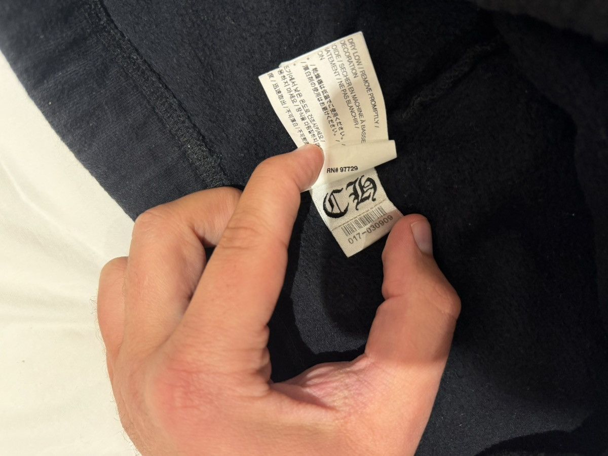 Chrome Hearts Chrome Hearts “Made in Hollywood” Sweatpants Size US 33 - 8 Thumbnail