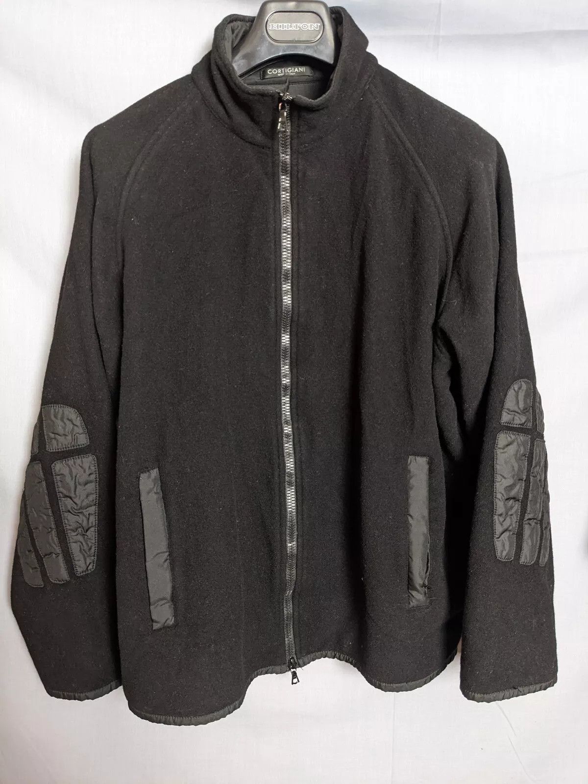 Cortigiani Cortigiani fleece jacket 50 Size US M / EU 48-50 / 2 - 1 Thumbnail