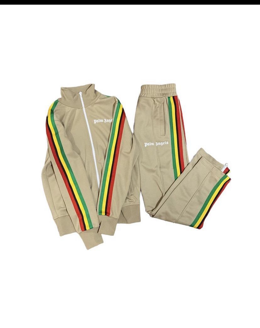 Palm Angels Palm Angels Rasta Size US S / EU 44-46 / 1 - 1 Thumbnail