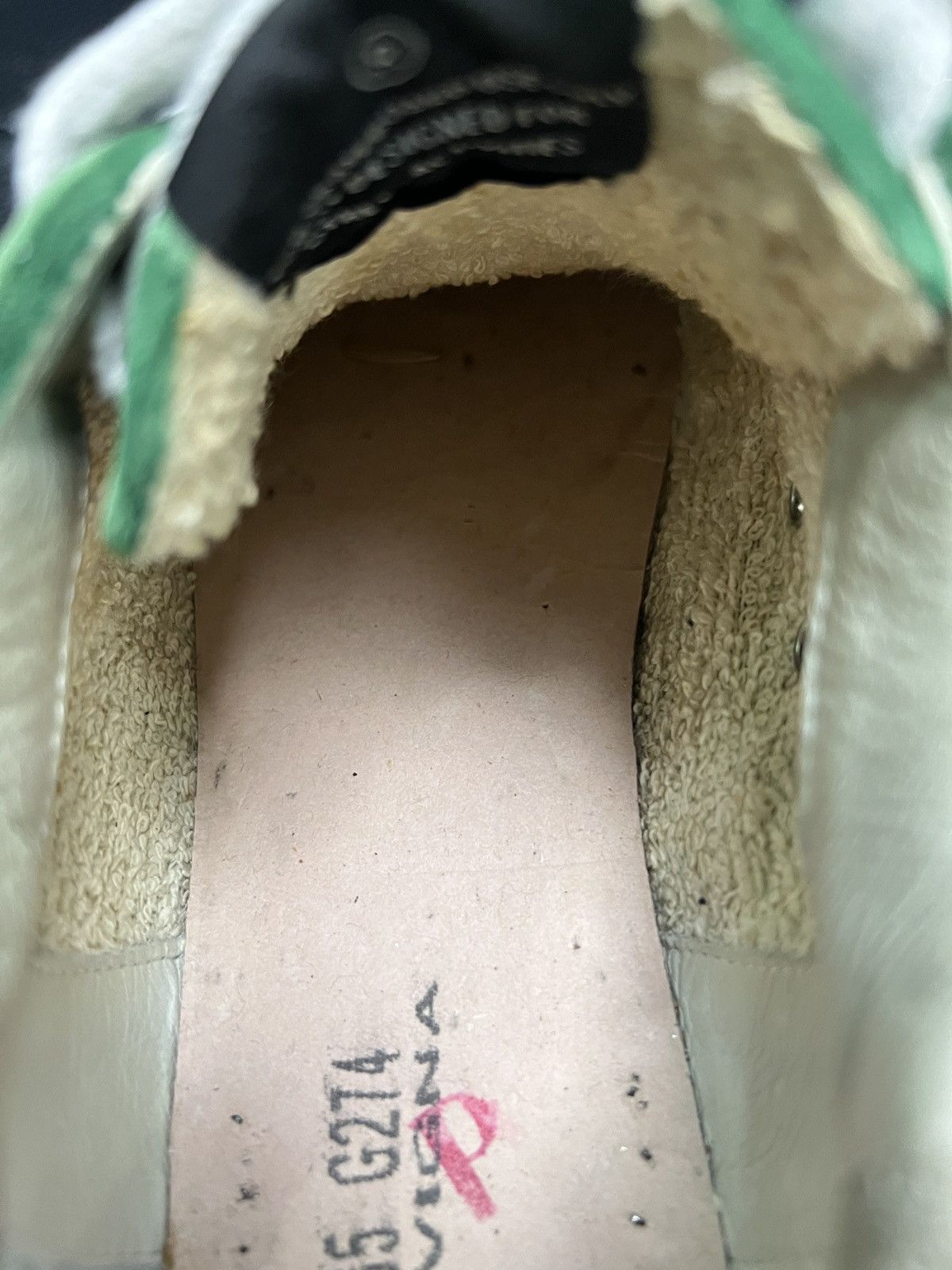 Golden Goose Golden Goose GGDB Distressed Star Sneakers Size US 5 / IT 35 - 19 Thumbnail