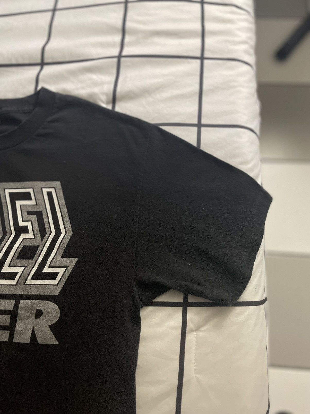 Rook WWE x Rook Kevin Nash Diesel Hall of Fame Induction Tee - L Size US M / EU 48-50 / 2 - 5 Thumbnail