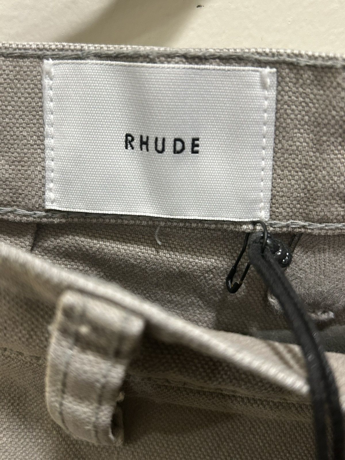 Rhude Rhude Reza Double Knee pants Size US 34 / EU 50 - 4 Thumbnail