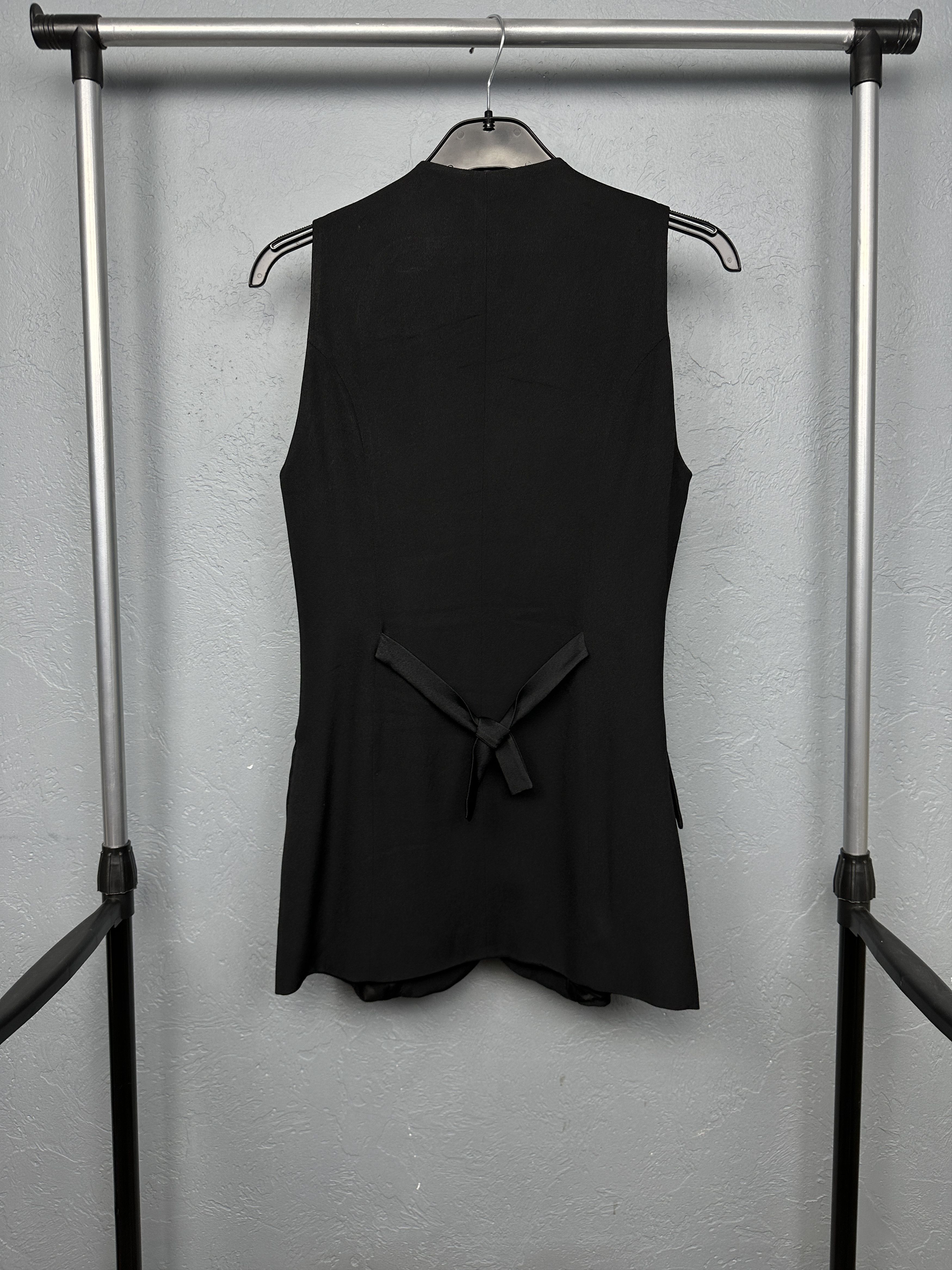 Moschino Moschino Chip And Chic Vintage Womens Dress Size M / US 6-8 / IT 42-44 - 8 Thumbnail