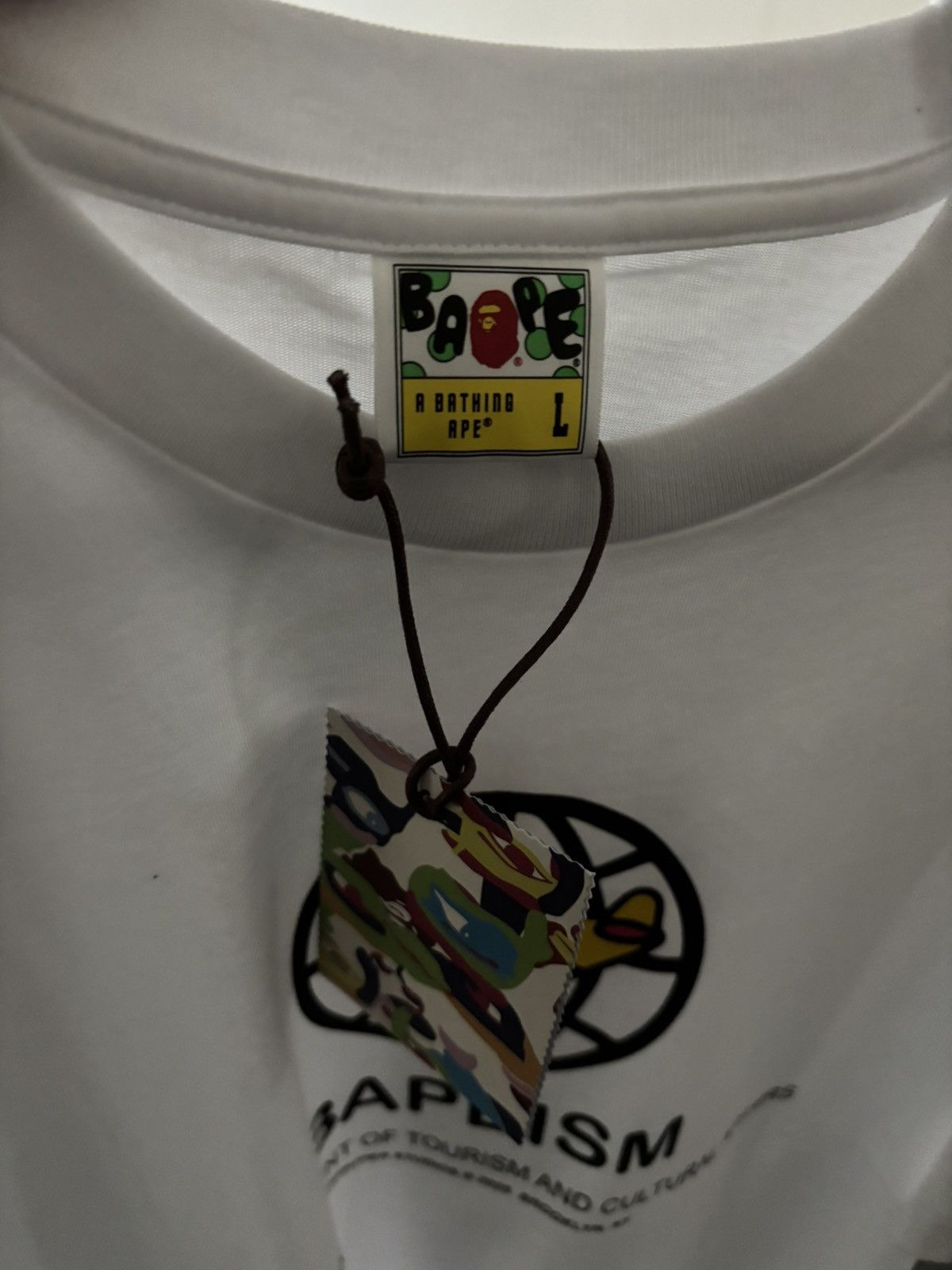 Bape × KidSuper Bape kid super Size US L / EU 52-54 / 3 - 3 Thumbnail