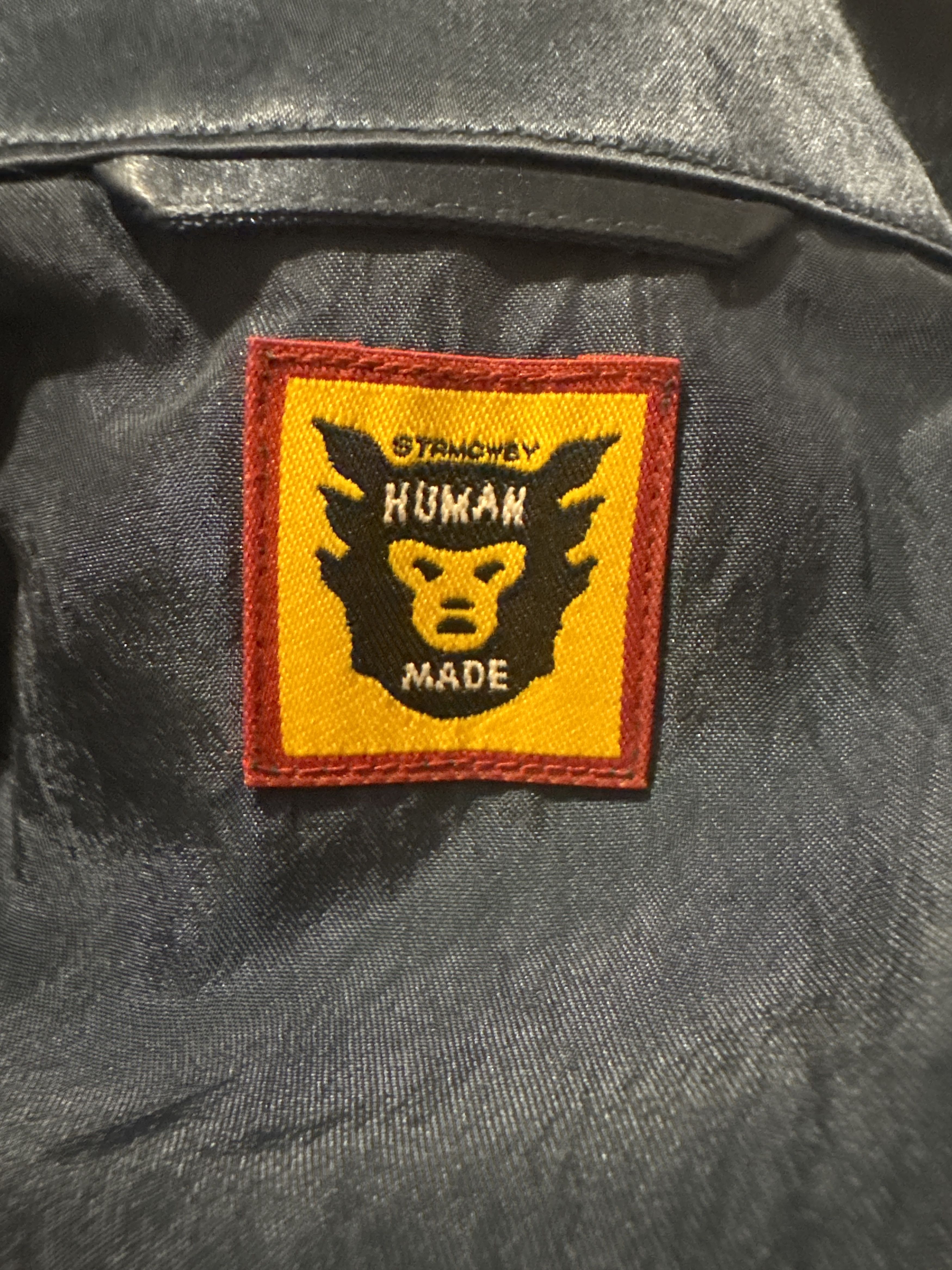 Human Made Human Made Yokosuka Short-Sleeve Shirt Size US M / EU 48-50 / 2 - 5 Thumbnail
