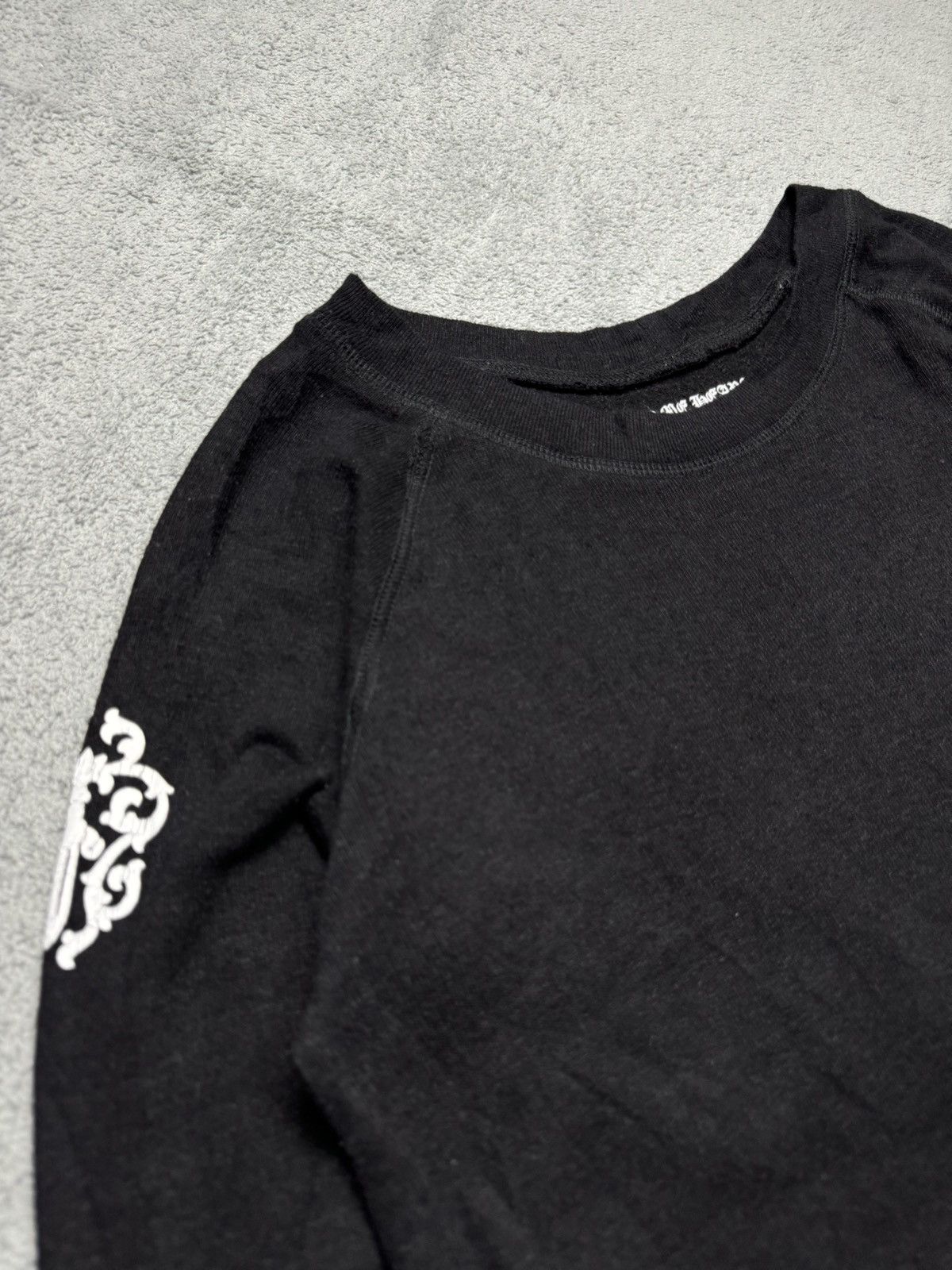 Chrome Hearts Chrome Hearts - Defiance Attitude Matty Boy Sweater Size XS / US 0-2 / IT 36-38 - 8 Thumbnail