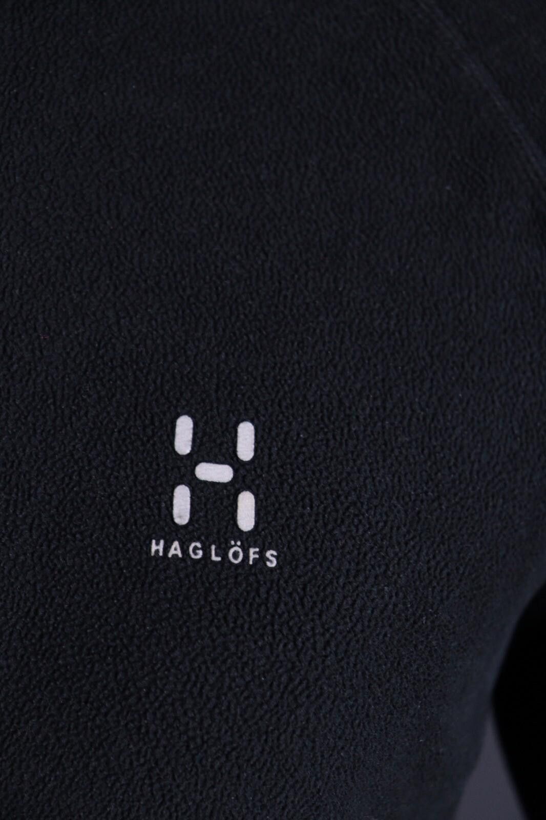 Haglofs Haglofs Black Fleece Outdoor Mock Neck Sweater Size S Size S / US 4 / IT 40 - 4 Thumbnail