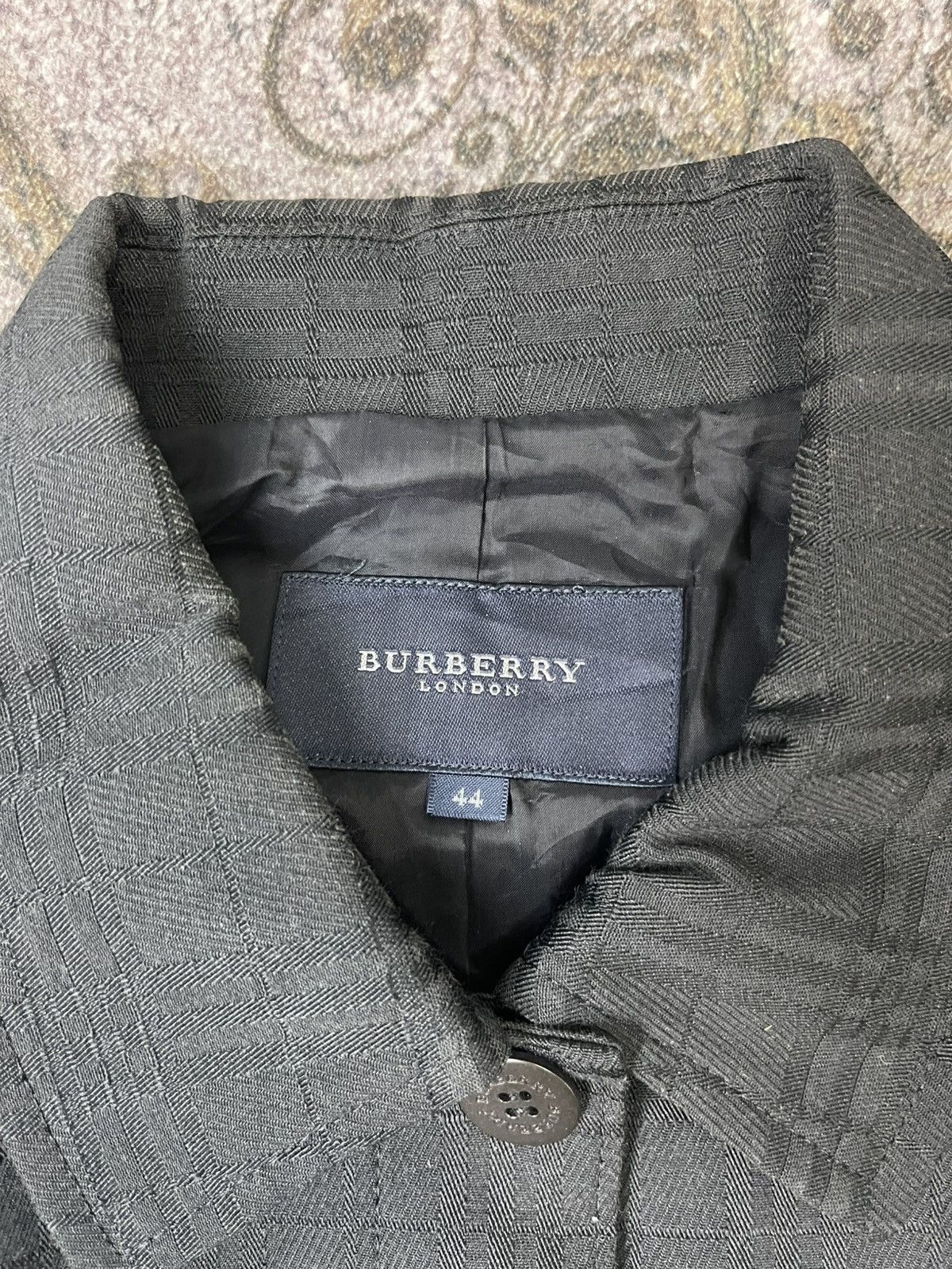Burberry Burberry London Jacket Size US M / EU 48-50 / 2 - 11 Thumbnail