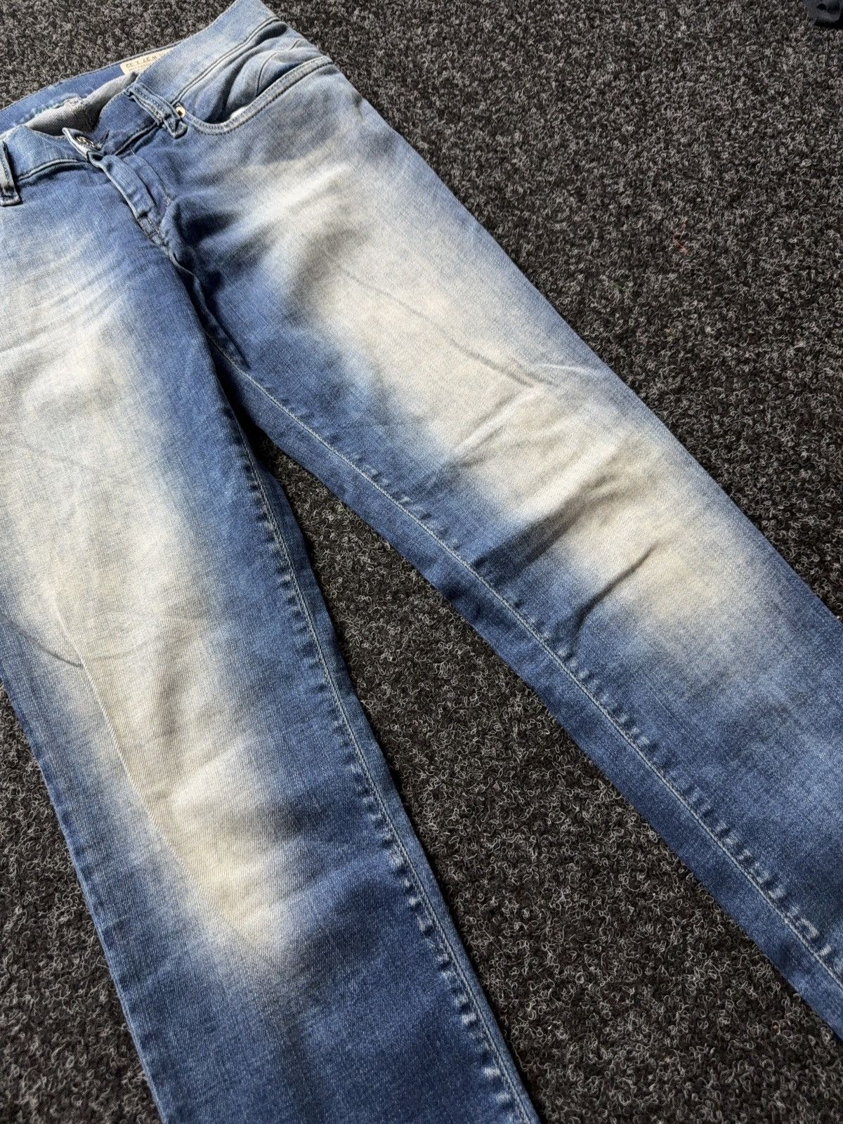 Diesel Luxury 00s Diesel Getlegg Italy Slim Skinny Jeans Italy Y2K Size 27" / US 4 / IT 40 - 5 Thumbnail