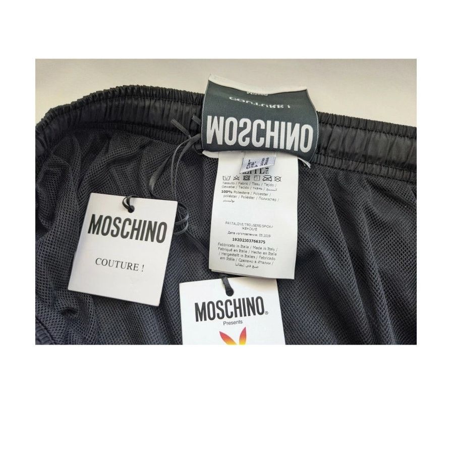 Moschino AW19 MOSCHINO Couture x Jeremy Scott x GAYBOY SWIM TRUNKS Size US 40 / EU 56 - 12 Thumbnail