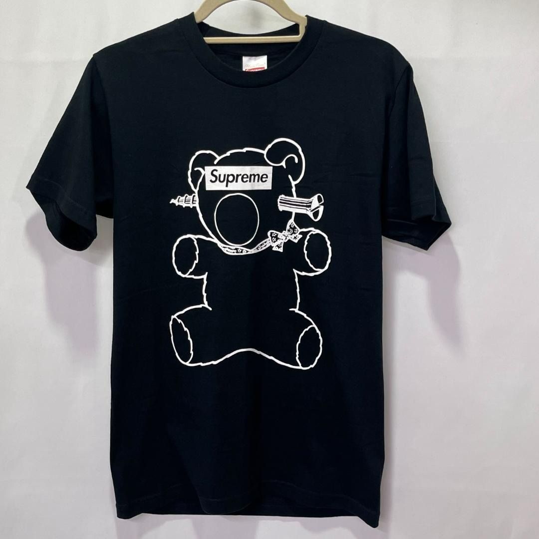 アイドル Supreme Bear Tee Black S Supreme Bear Tee Black メンズ - FW20 - JP