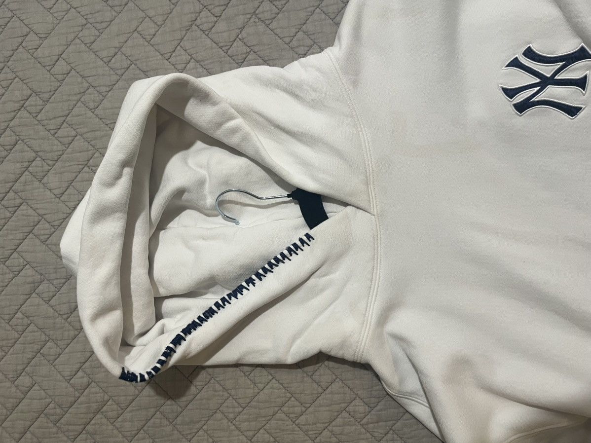 Madhappy × New York Yankees Madhappy x New York Yankees hoodie Size US XL / EU 56 / 4 - 4 Thumbnail