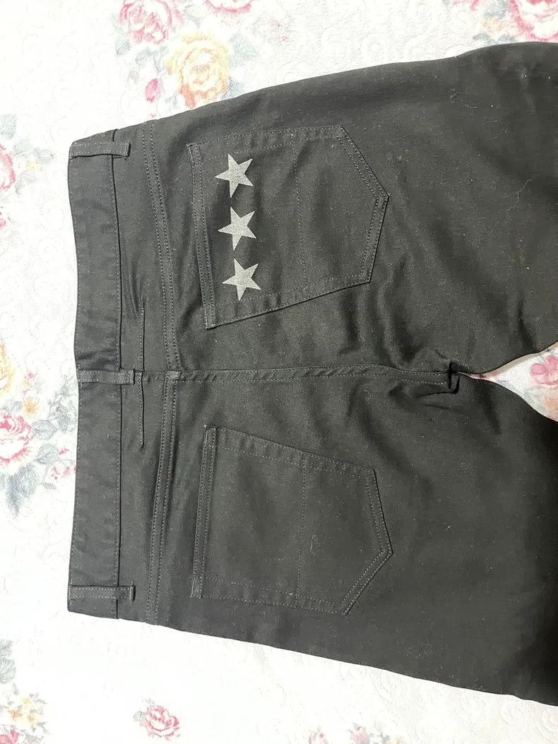 Givenchy Givenchy Black Casual Men's Pants Size US 30 / EU 46 - 3 Thumbnail