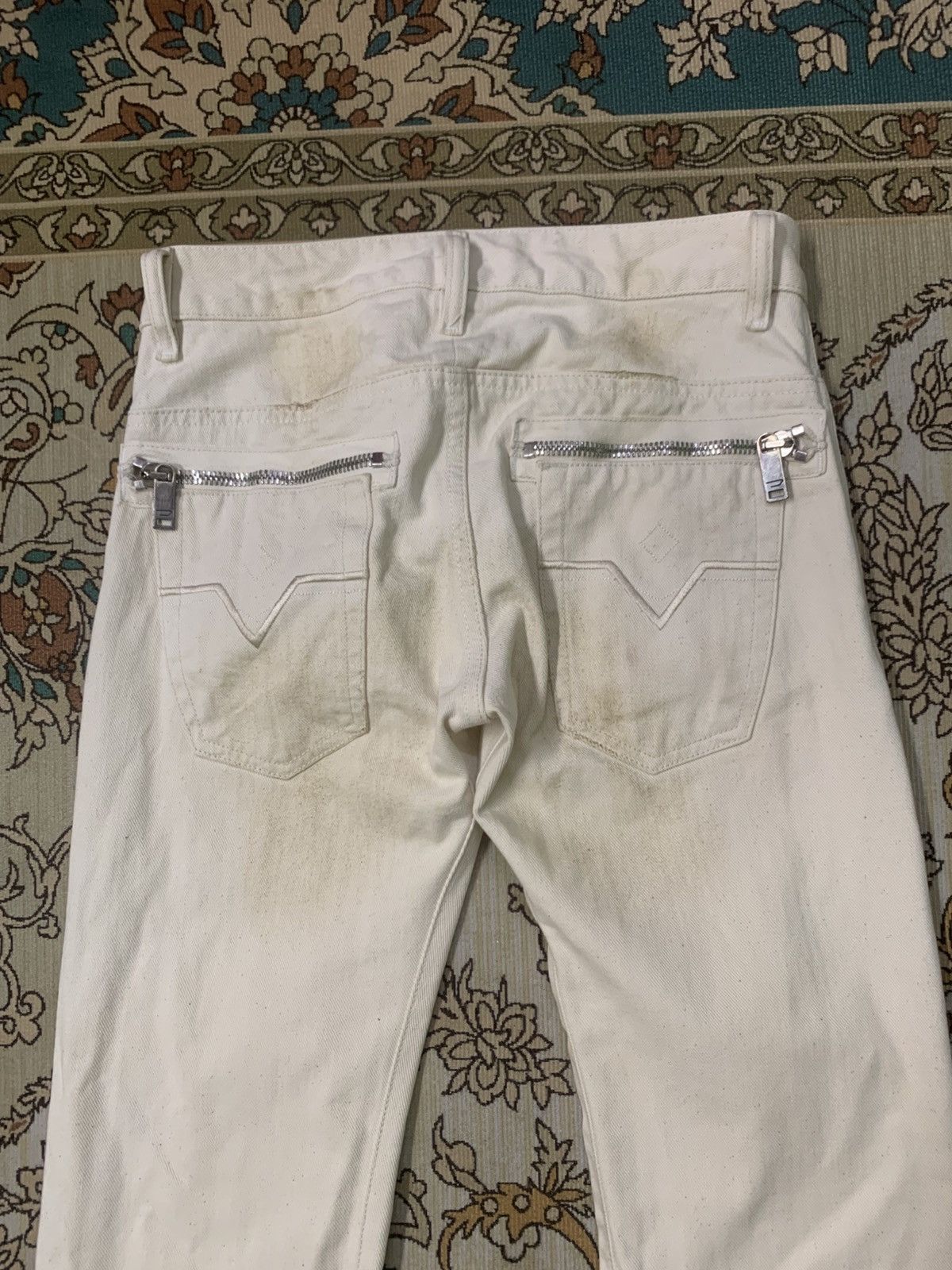 Diesel DIESEL JEANS Size US 29 - 13 Thumbnail