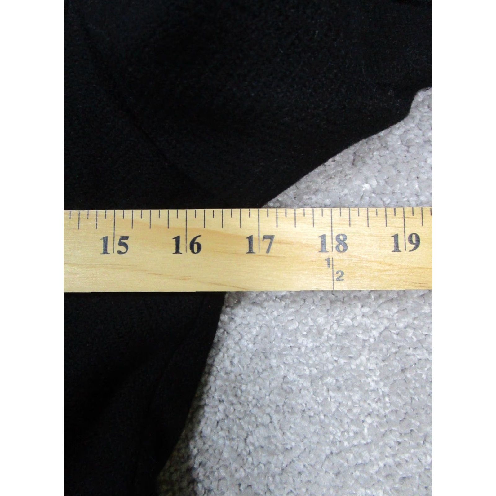 Uniqlo Uniqlo Carine Roitfeld Sports Coat Womens Small Black Wool Blazer Size S / US 4 / IT 40 - 6 Thumbnail