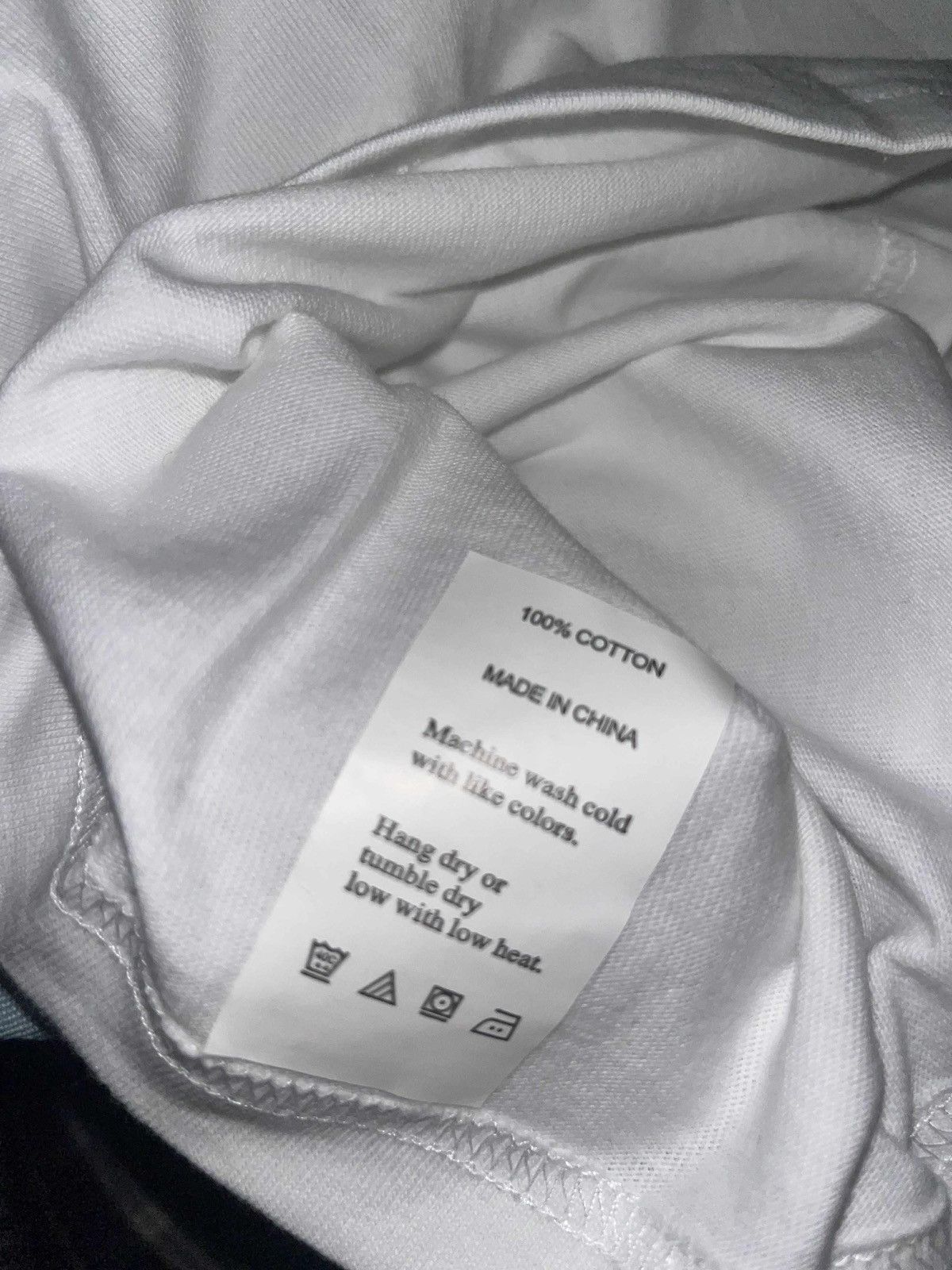 Corteiz Corteiz word cup longsleeve Size US M / EU 48-50 / 2 - 4 Thumbnail